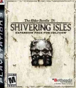 Elder Scrolls IV: Shivering Isles