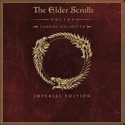 Elder Scrolls Online: Tamriel Unlimited Imperial Edition