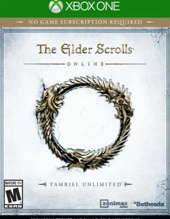 Elder Scrolls Online: Tamriel Unlimited