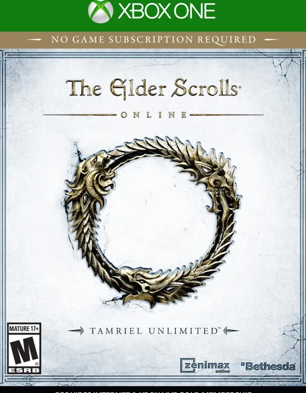 Elder Scrolls Online: Tamriel Unlimited