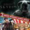 Elder Scrolls V: Skyrim & BioShock Infinite Bundle