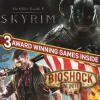 Elder Scrolls V: Skyrim & BioShock Infinite Bundle