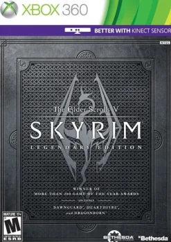 Elder Scrolls V: Skyrim Legendary Edition