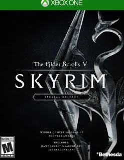 Elder Scrolls V: Skyrim Special Edition