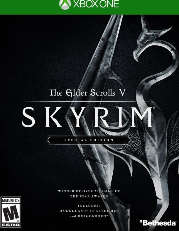 Elder Scrolls V: Skyrim Special Edition