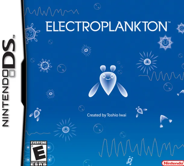 Electroplankton DS Game