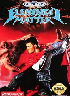 Elemental Master