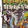 Elements of Destruction DS Game
