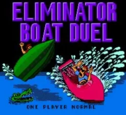 Eliminator Boat Duel