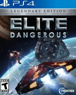 Elite Dangerous Legendary Edition