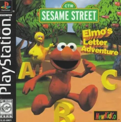 Elmos Letter Adventure