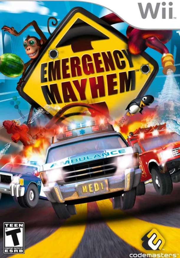 Emergency Mayhem