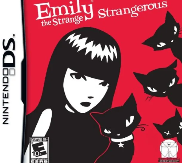 Emily the Strange Strangerous