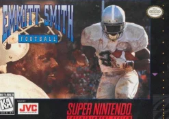 Emmitt Smith Football