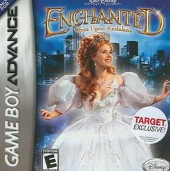 Enchanted Once Upon Andalasia