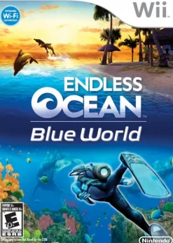 Endless Ocean: Blue World