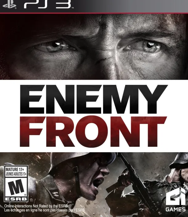 Enemy Front