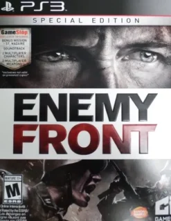 Enemy Front Special Edition