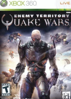 Enemy Territory Quake Wars