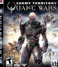 Enemy Territory Quake Wars