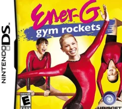 Ener-G Gym Rockets DS Game