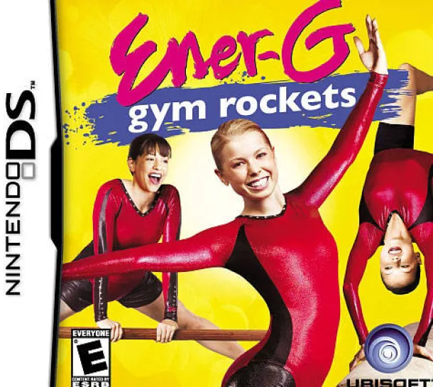 Ener-G Gym Rockets DS Game