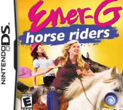 Ener-G Horse Riders DS Game
