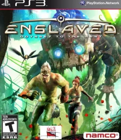 Enslaved