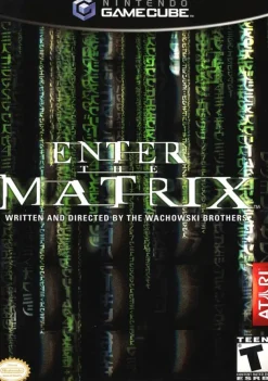 Enter the Matrix