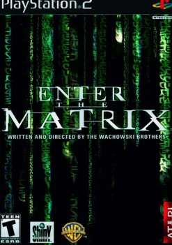 Enter the Matrix