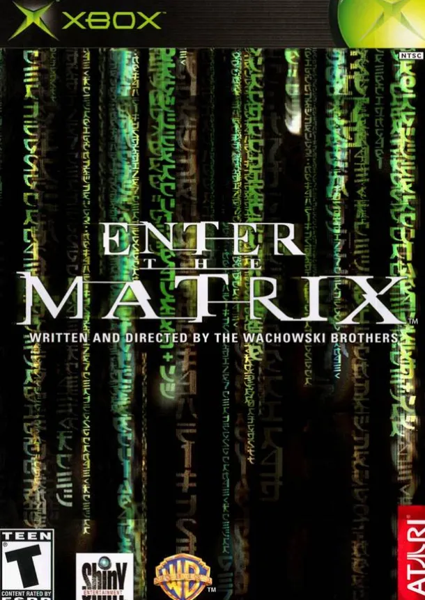 Enter the Matrix