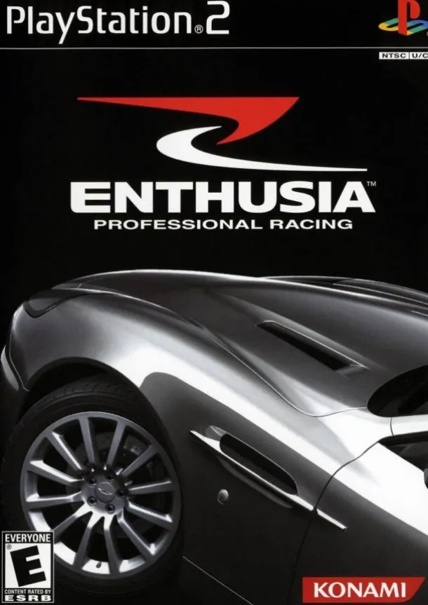 Enthusia Professional Racing