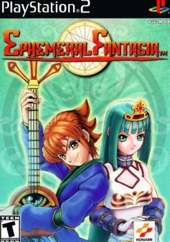 Ephemeral Fantasia
