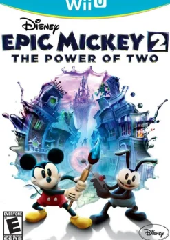 Epic Mickey 2: The Power of Two