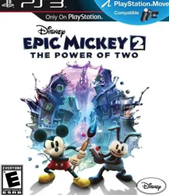 Epic Mickey 2: The Power of Two