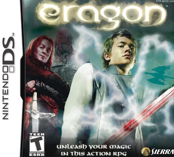 Eragon DS Game