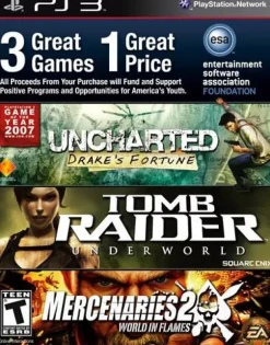 ESA Game Pack