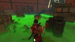 Escape Dead Island