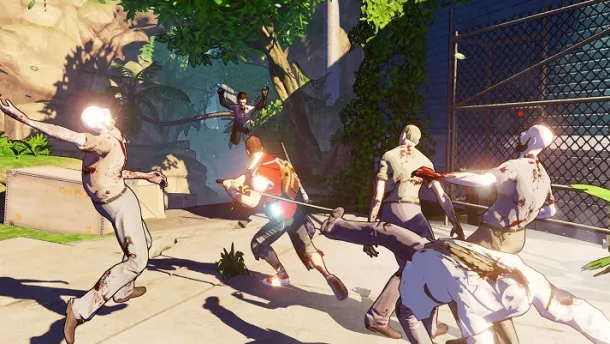 Escape Dead Island