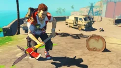 Escape Dead Island