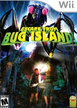 Escape From Bug Island
