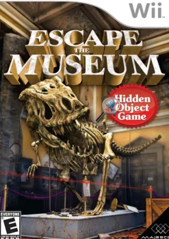 Escape the Museum