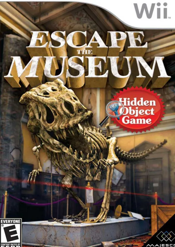 Escape the Museum