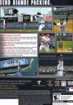 ESPN Baseball 2004