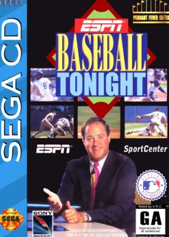 ESPN BASEBALL TONIGHT