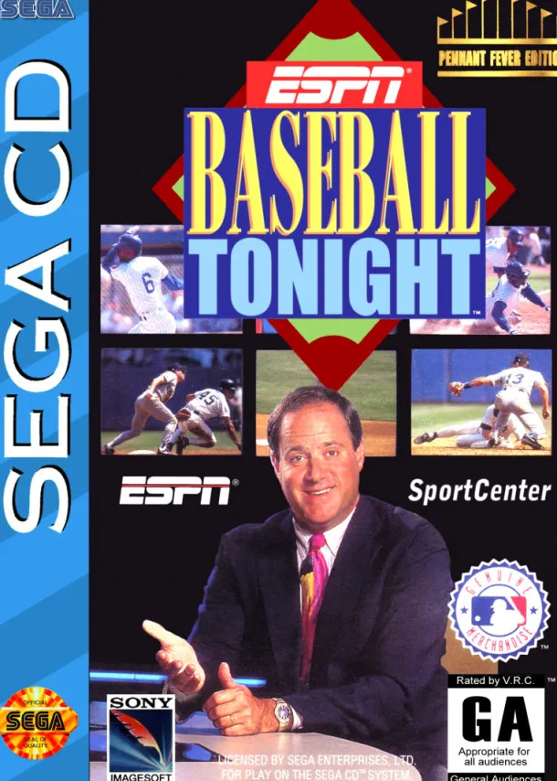 ESPN BASEBALL TONIGHT