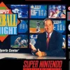ESPN Baseball Tonight