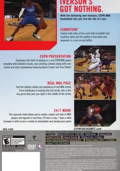 ESPN Basketball 2004