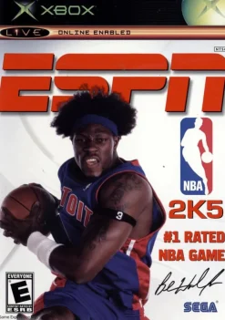 ESPN Basketball 2005