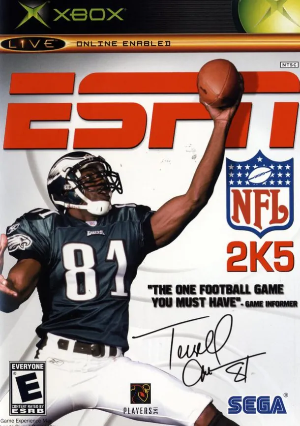 ESPN Football 2005